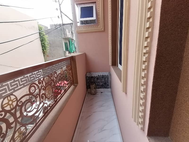 Well-constructed Brand New House Available For sale In Al-Hamd Park 13