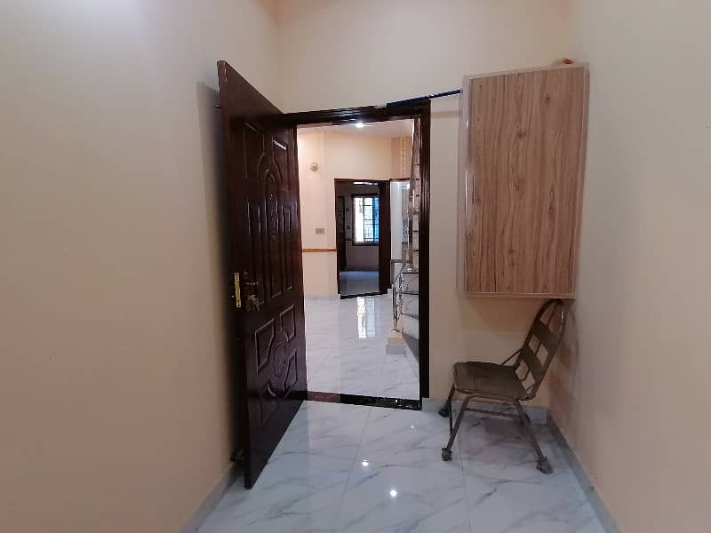 Well-constructed Brand New House Available For sale In Al-Hamd Park 14