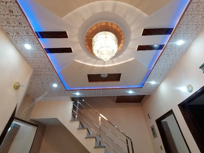 Well-constructed Brand New House Available For sale In Al-Hamd Park 16