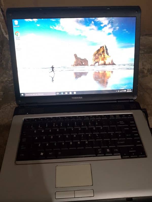 Toshiba laptop 5