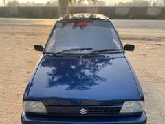 Mehran VXR 2013 exchange with city civic nissan sunny old model