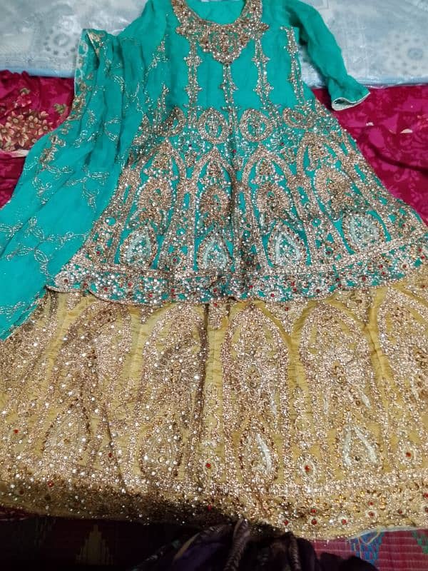 girl Lehnga 0