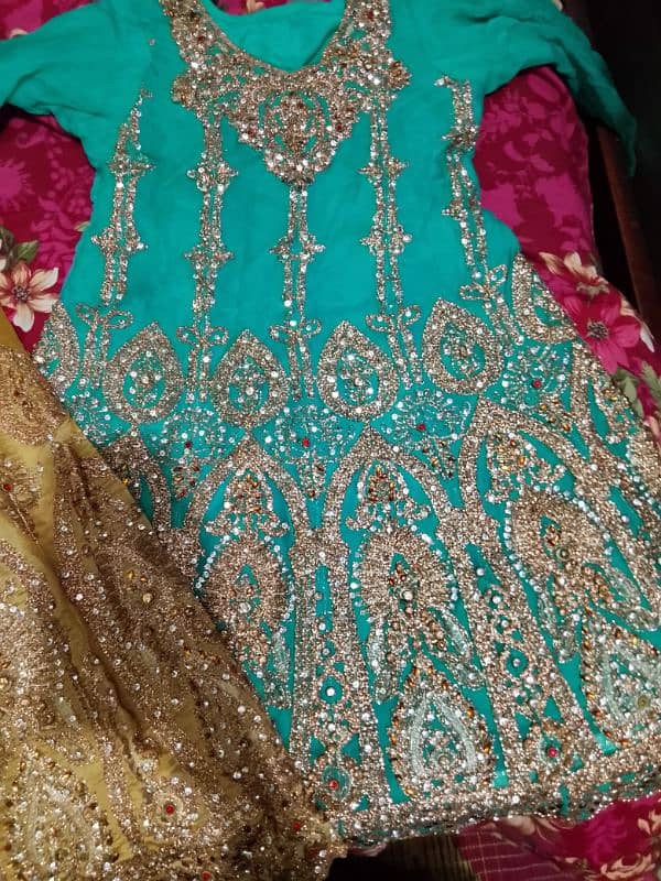 girl Lehnga 1