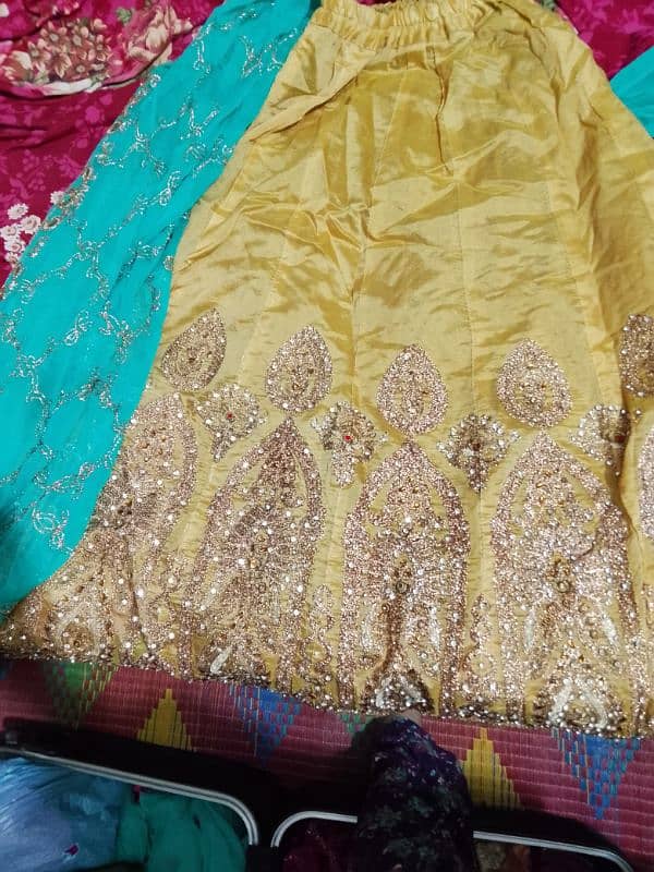 girl Lehnga 2