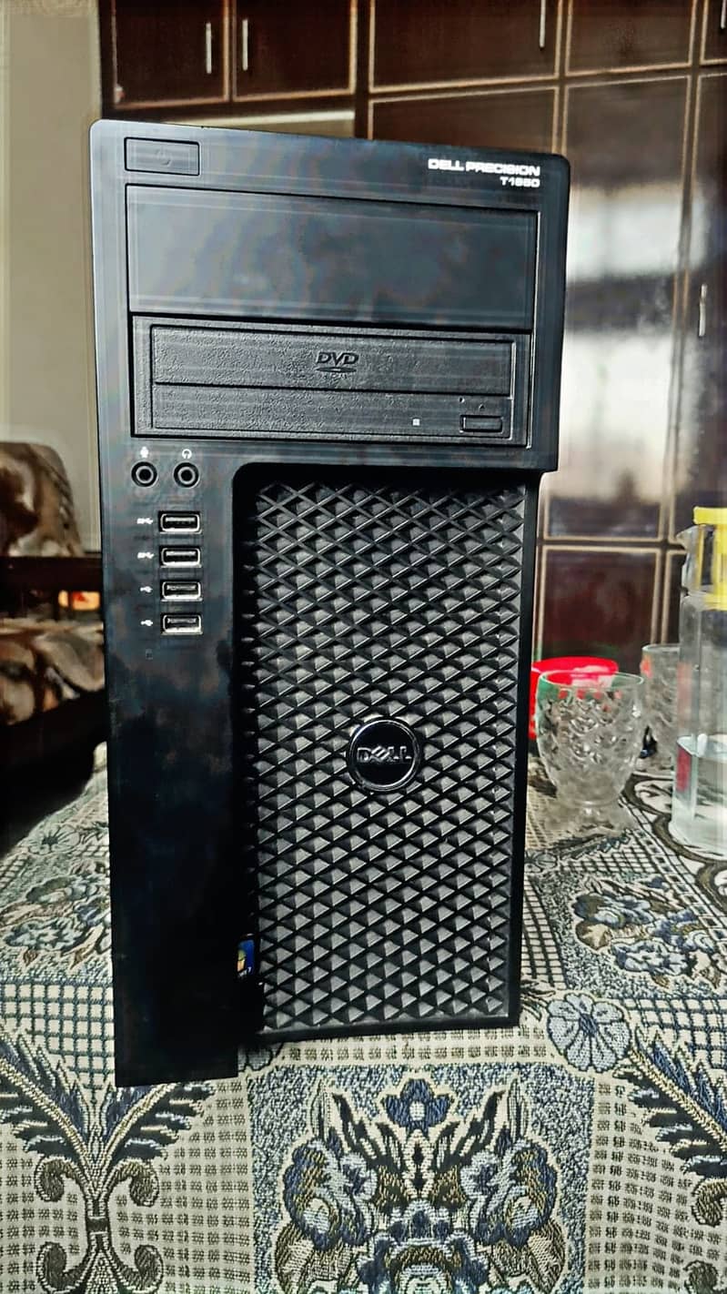 PC i7 3rd __3770S___+ MSI GTX 1650 Gaming X 4GB Full Gaming Buid 3