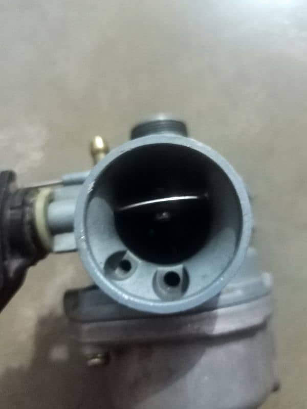 70cc bike Carburetor 2