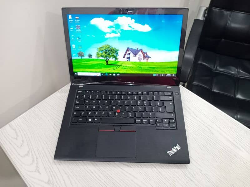 Lenovo Thinkpad T480 core i5 8th gen quadcore 14 inch 1080p ips 1