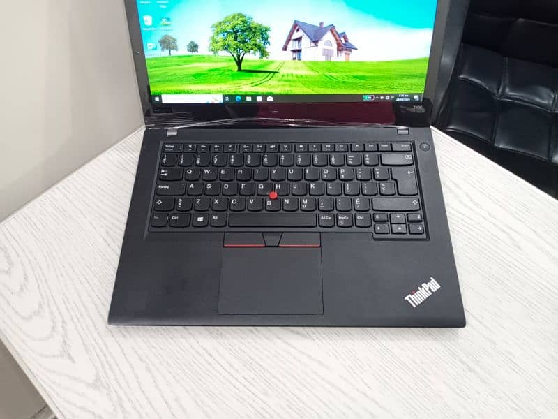 Lenovo Thinkpad T480 core i5 8th gen quadcore 14 inch 1080p ips 2