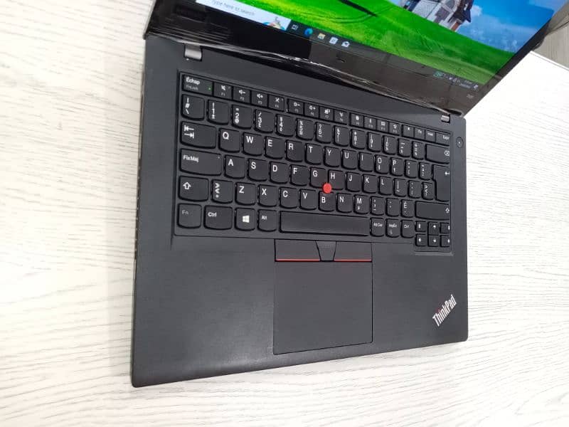 Lenovo Thinkpad T480 core i5 8th gen quadcore 14 inch 1080p ips 4