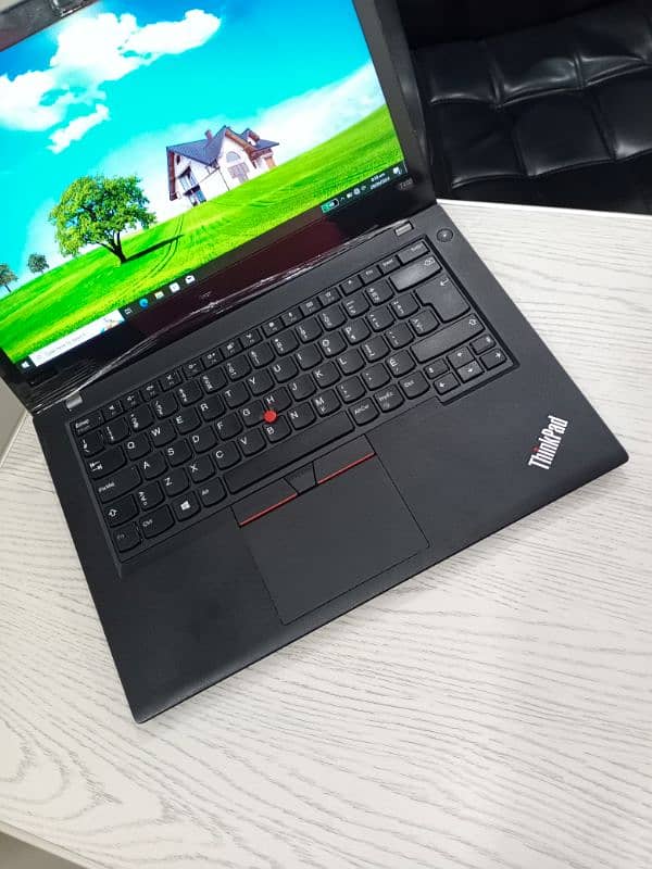 Lenovo Thinkpad T480 core i5 8th gen quadcore 14 inch 1080p ips 7