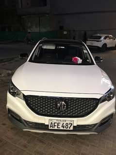 MG ZS 2021 0