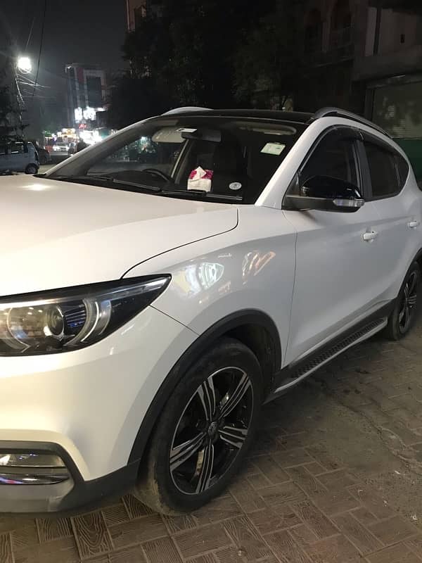 MG ZS 2021 2