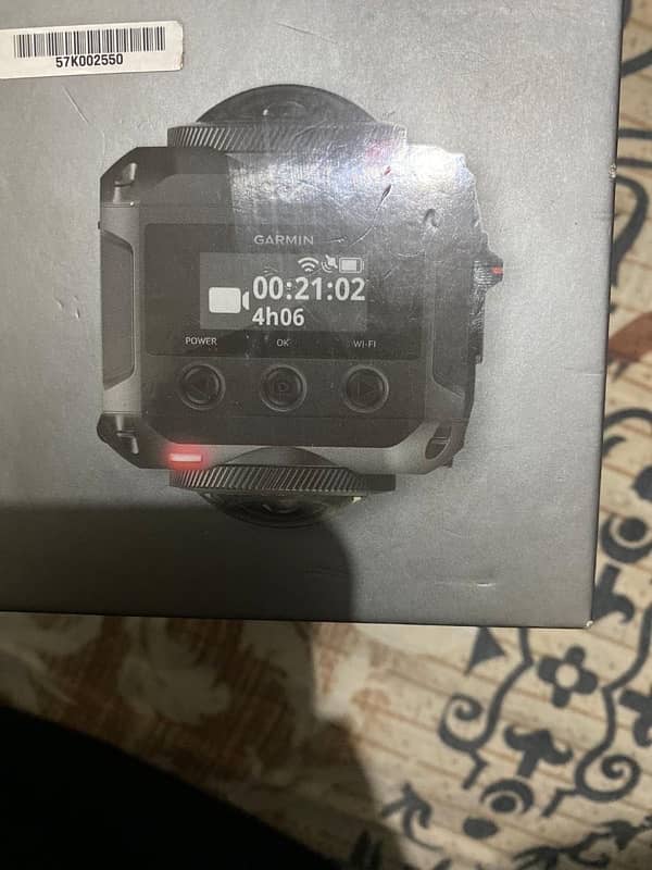 Garmin virb 360 1