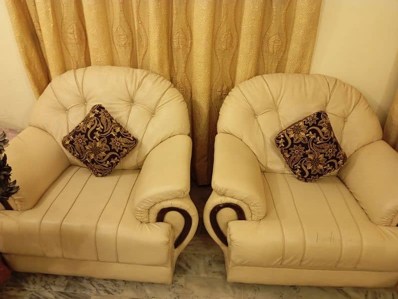 8 Seater Sofa Set 2