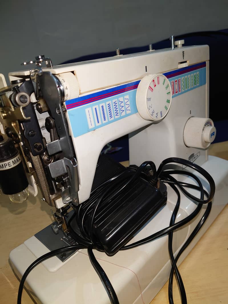 Victoria sewing machine imported 1