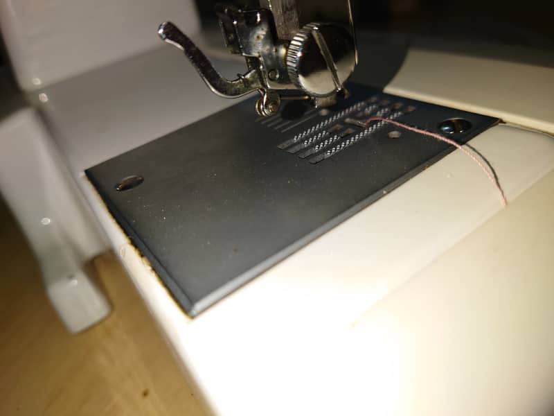 Victoria sewing machine imported 10