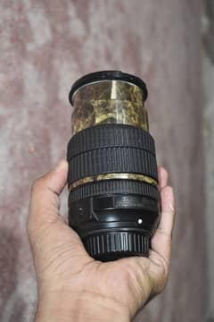 Nikon Mount 18-140mm Lence