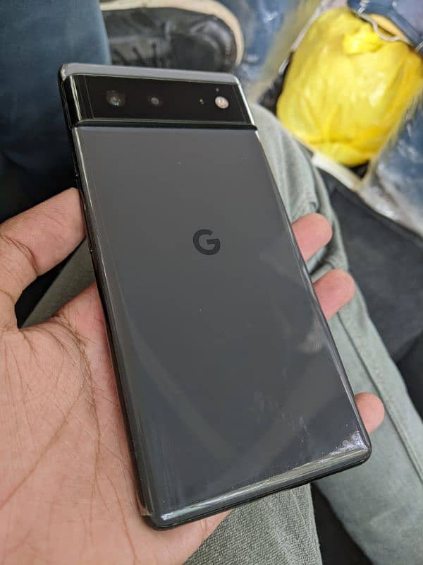 Pixel 6 5G Non PTA 1