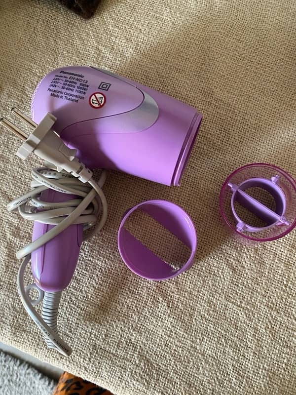 Panasonic Hair dryer (Imported) 0