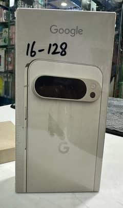 Google pixel 9 pro XL 128gb Nonpta