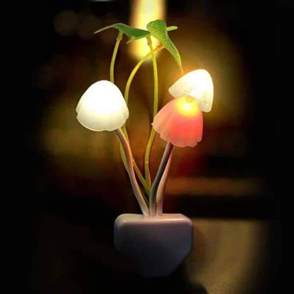 mushroom light 0