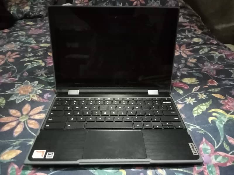 Lenovo Chromebook Touchscreen 360 10/10 2