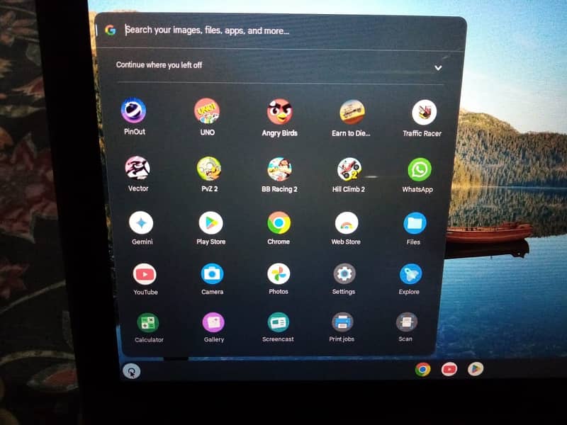 Lenovo Chromebook Touchscreen 360 10/10 10