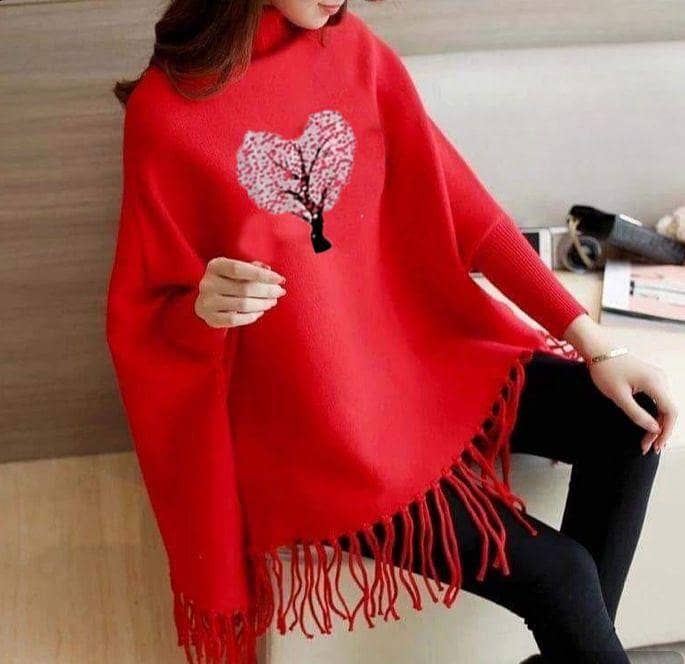 •  Fabric: Fleece •  Pattern: Plain •  Color: Red •  Package Includes 1