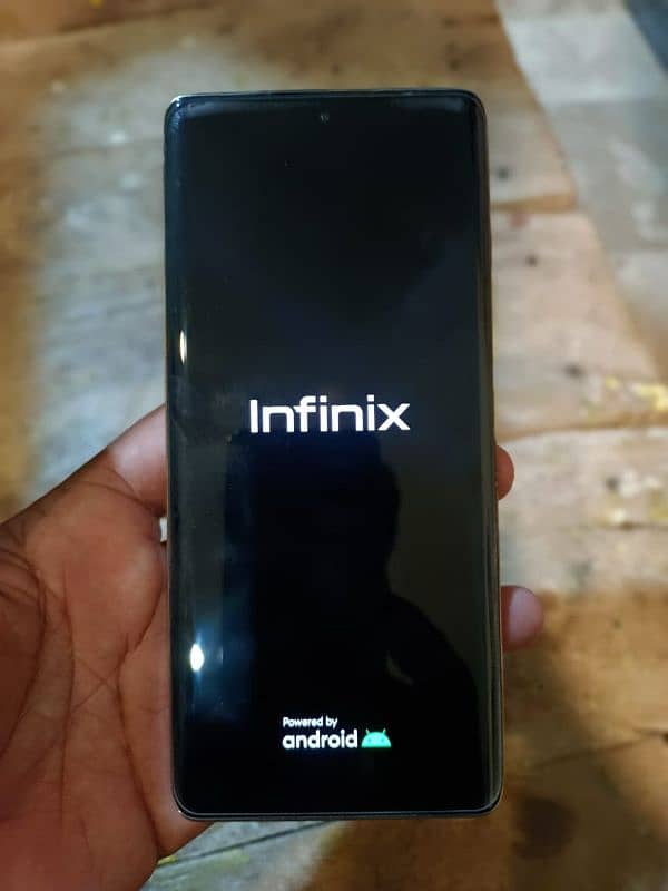 Infinix Zero 30 full lush condition 10/10 ram8/8rom256 6