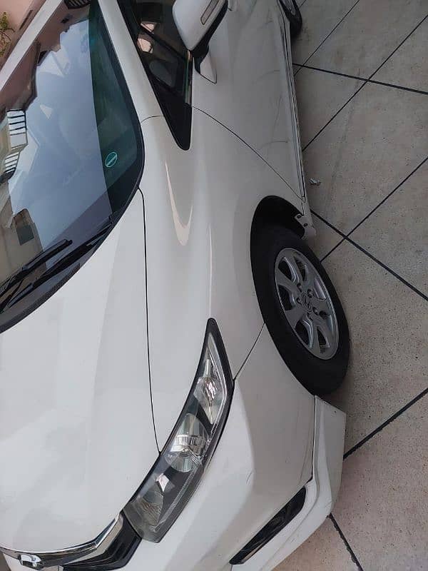 Honda Civic Oriel 2014 2