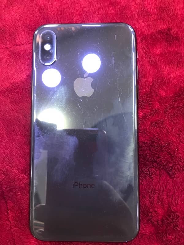 Iphone X Non PTA 0