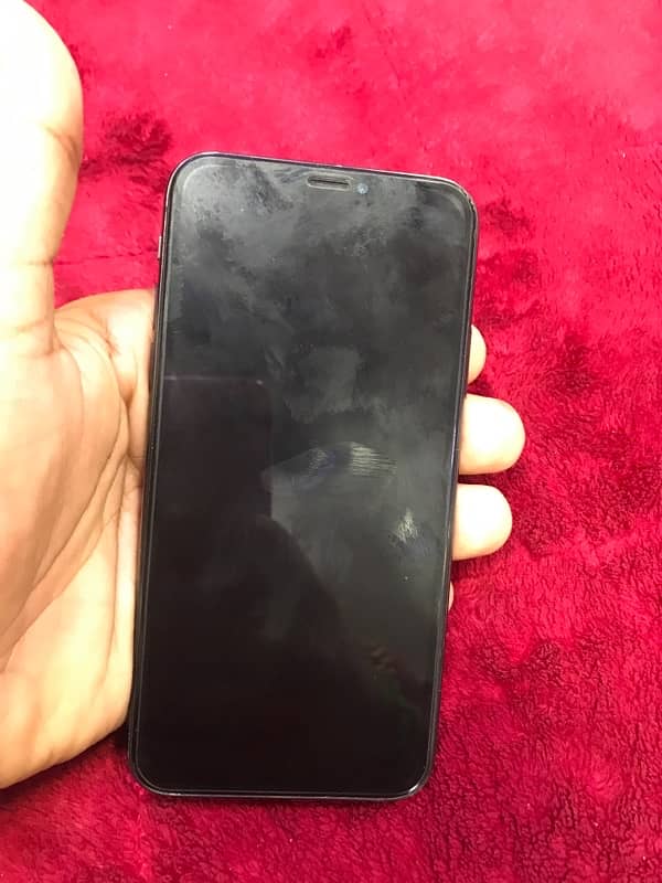 Iphone X Non PTA 1