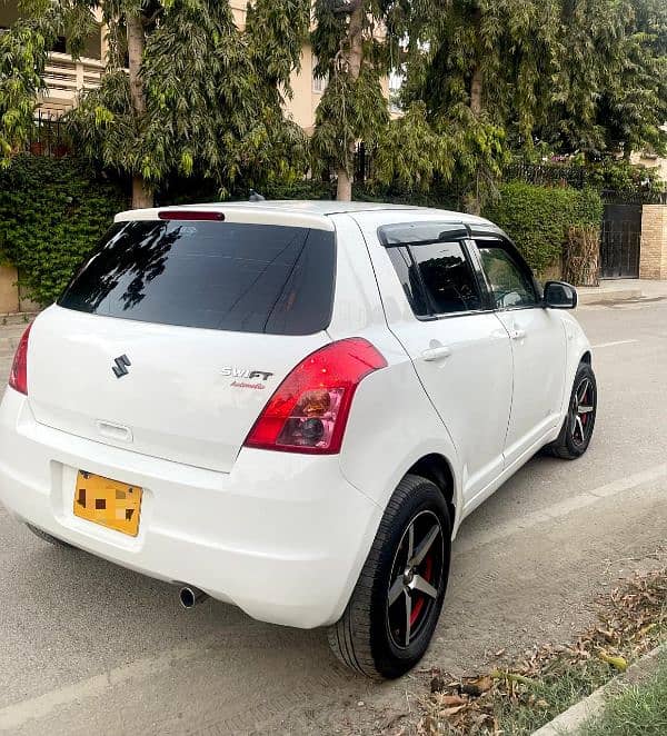 Suzuki Swift 2016 3