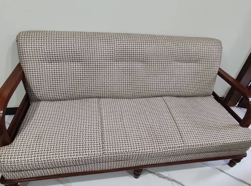 Excellent 7 Seater Sofa Set 1