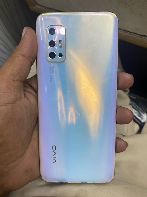 Vivo v17 256 G. b 0