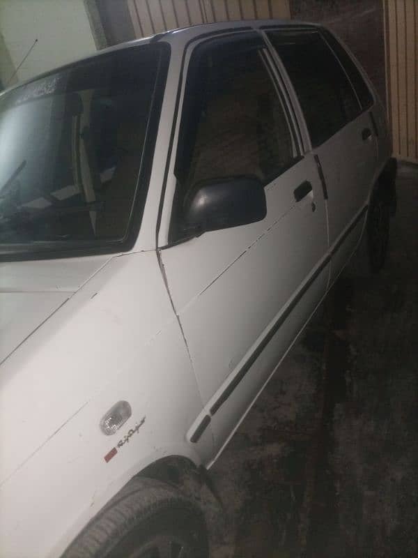 Suzuki Mehran VXR 2012 8