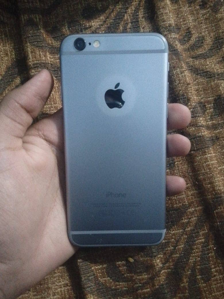 iphone 6.32 gb storage non pta 0