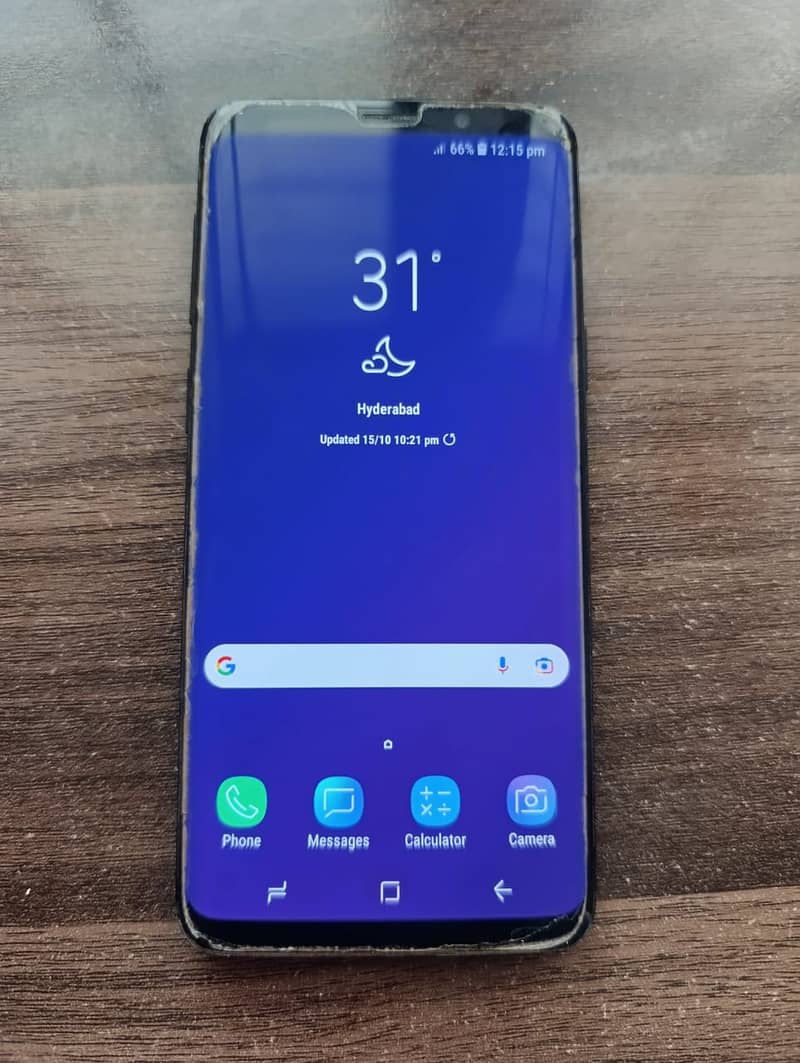 Samsung Galaxy S9 2