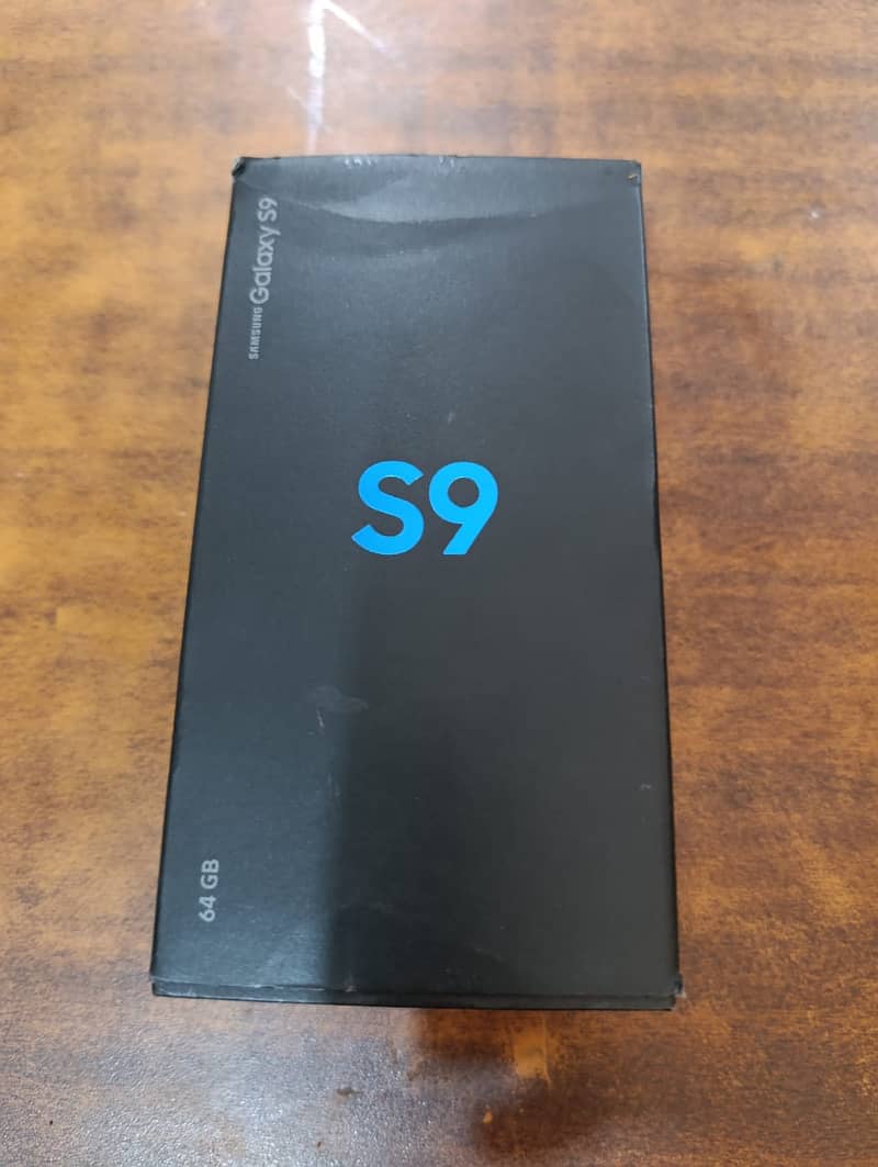 Samsung Galaxy S9 5