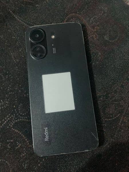 Redmi 13c 6+6 128 1