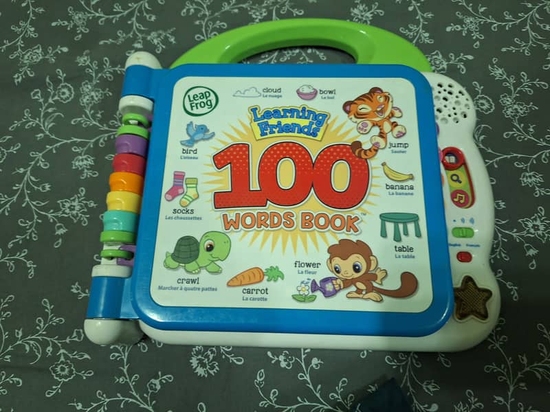 Imported toys for 3-4 year old 1