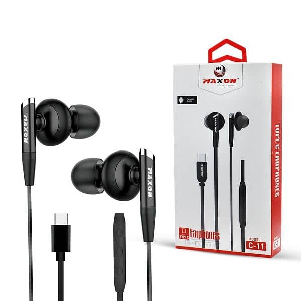 High Quality super bass with noise cancelling mic handfree, earphone, 2