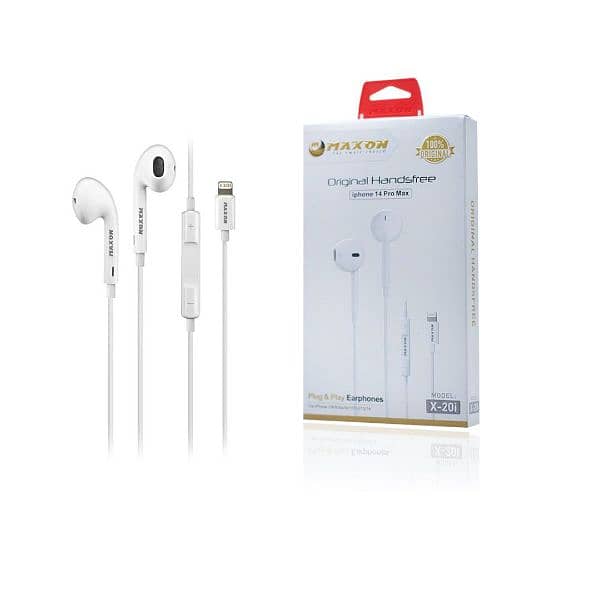 High Quality super bass with noise cancelling mic handfree, earphone, 6