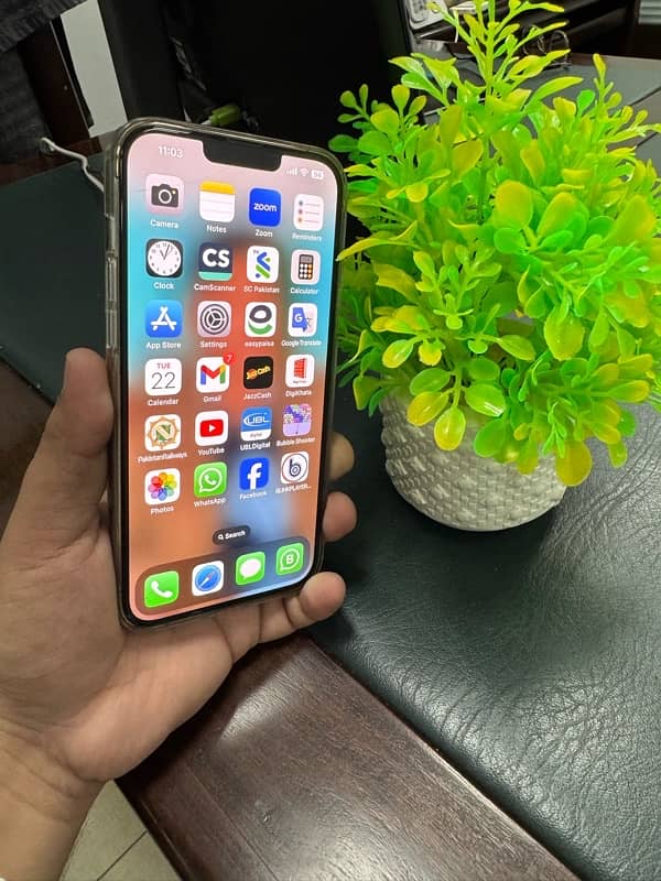 Iphone 13 Pro Max PTA Approved 2