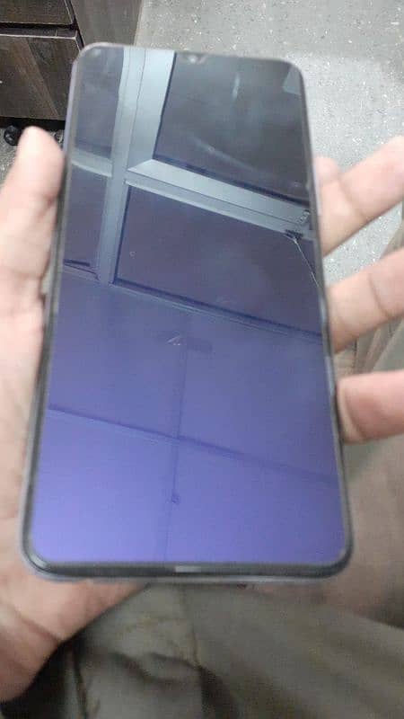 vivo y20 4gb 64 GB with box Complete saman 1