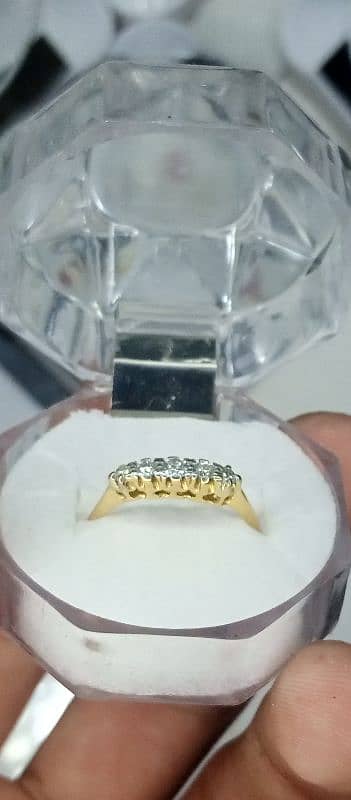 Diamond Ring 2