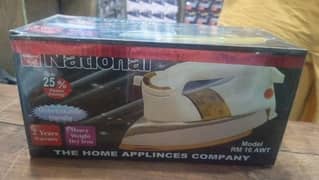 National Iron 0