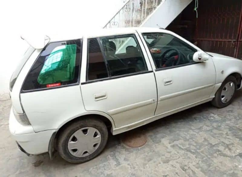 Suzuki Cultus VXR 2004 4