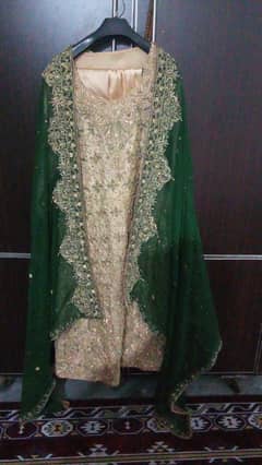 Bridal dress