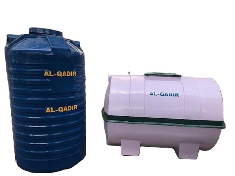 0336-0124679 WATER STORAGE TANKS 5